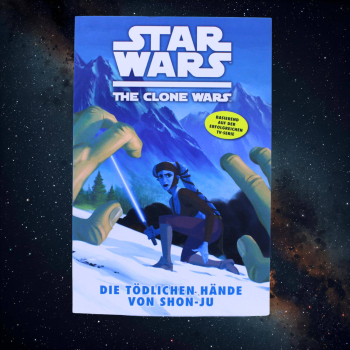 Star Wars The Clone Wars Band 7 Comic Panini 2012 | Hoppla-Stuff